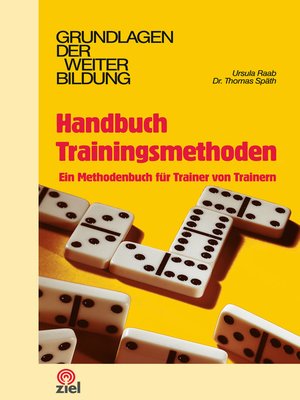 cover image of Handbuch Trainingsmethoden